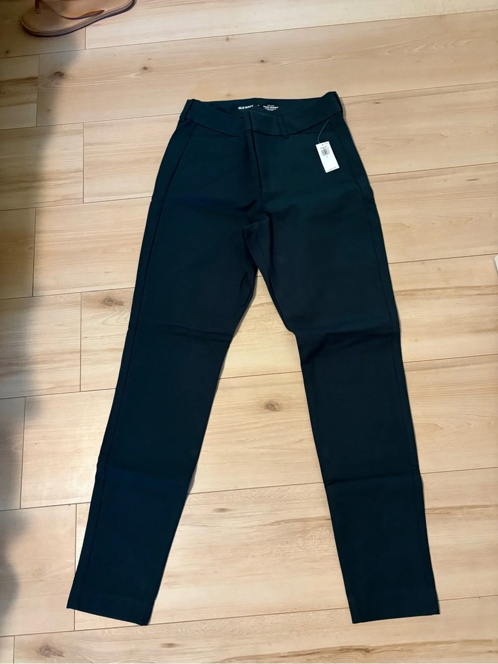Old Navy Skinny Pixie PantsDark Green